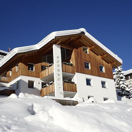 Haus Bergwelt - Appartements Lech am Arlberg Eksteriør billede