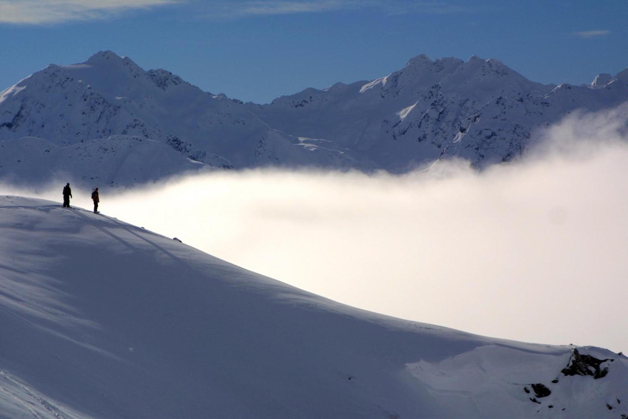 Haus Bergwelt - Appartements Lech am Arlberg Eksteriør billede