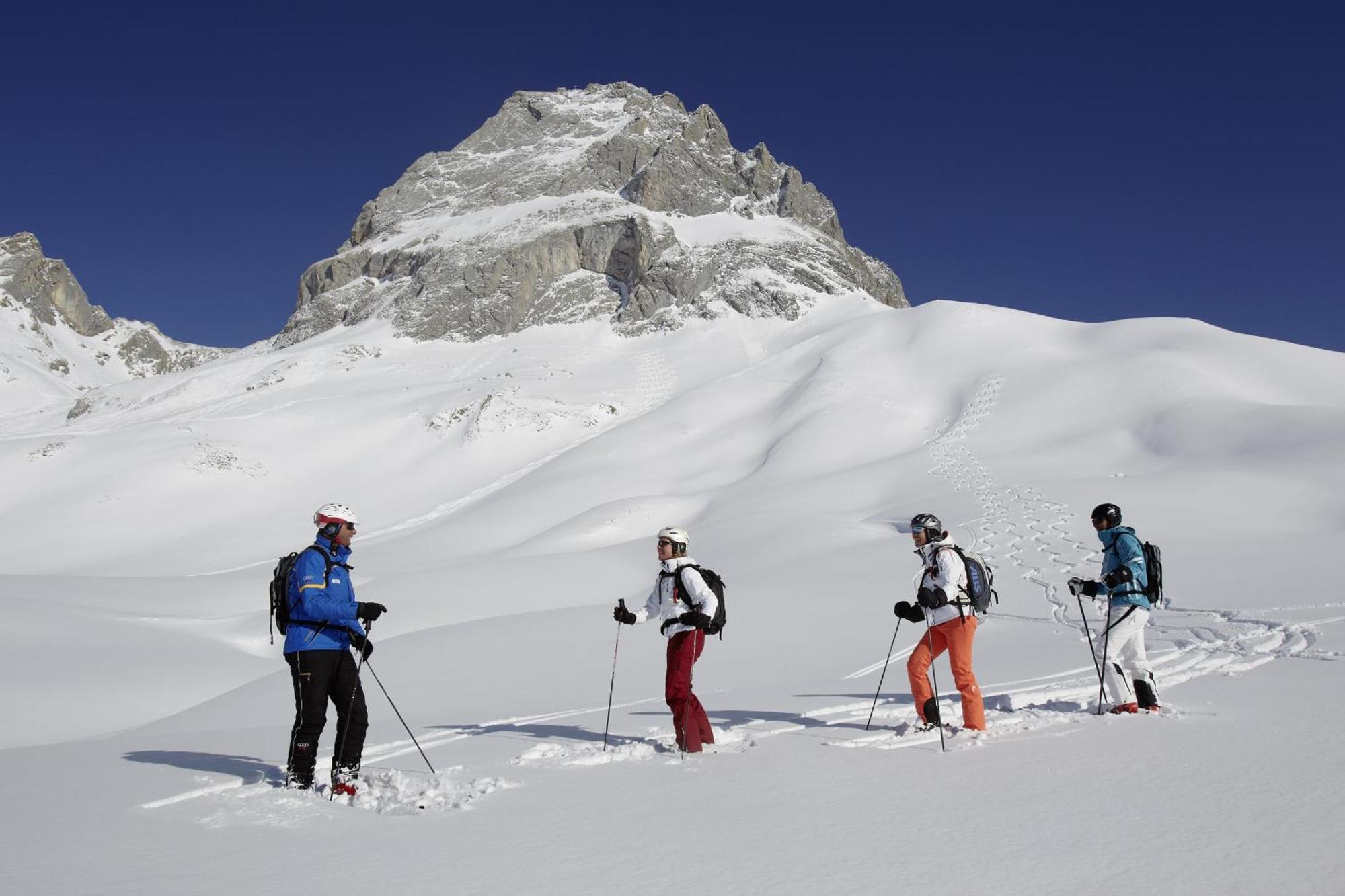 Haus Bergwelt - Appartements Lech am Arlberg Eksteriør billede