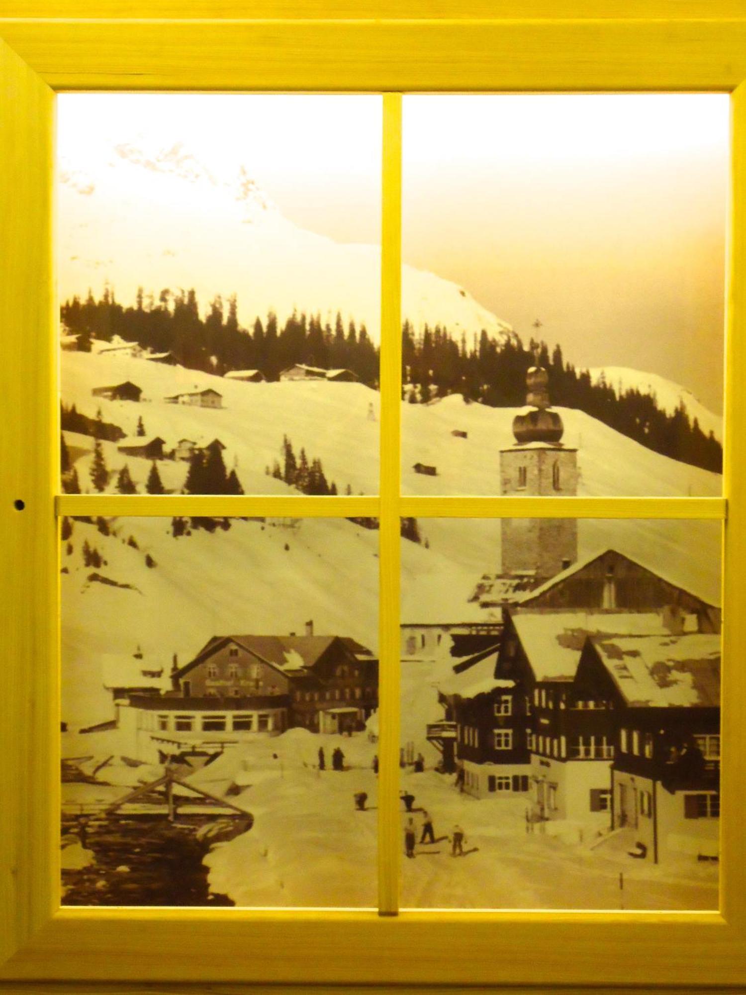 Haus Bergwelt - Appartements Lech am Arlberg Eksteriør billede