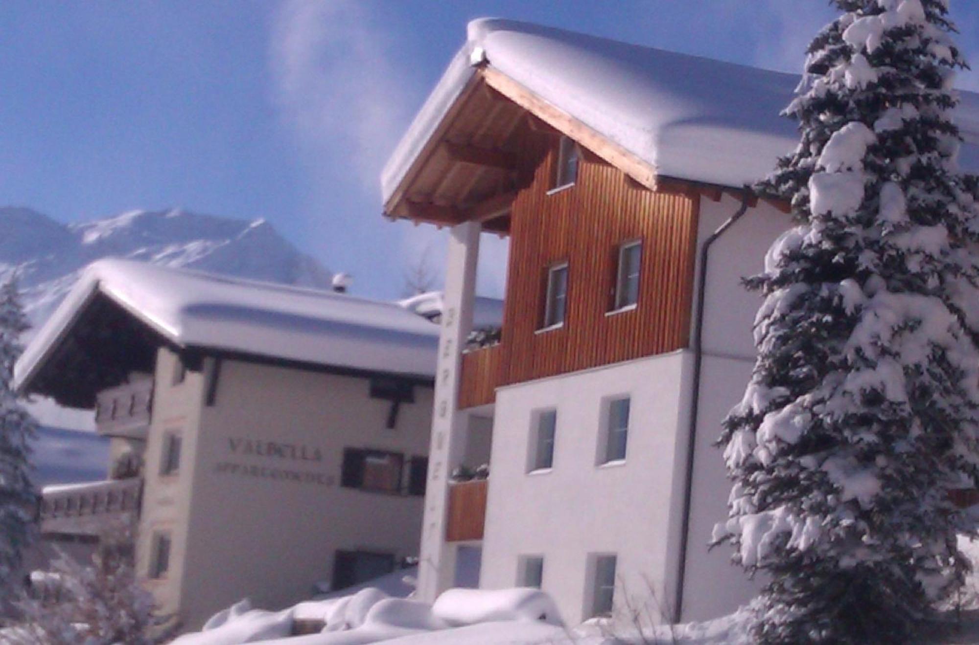 Haus Bergwelt - Appartements Lech am Arlberg Eksteriør billede