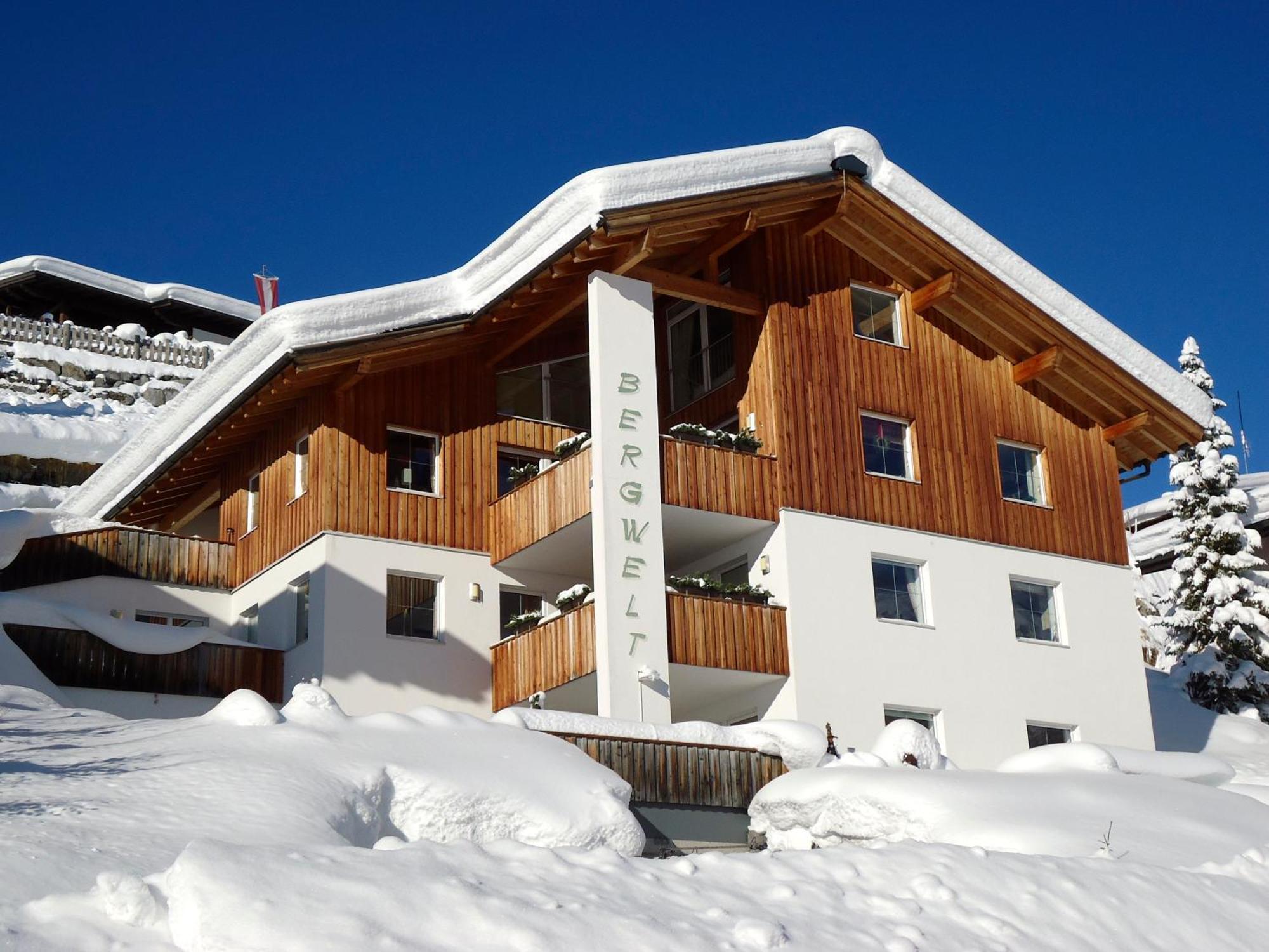 Haus Bergwelt - Appartements Lech am Arlberg Eksteriør billede