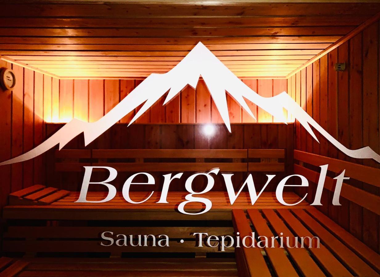 Haus Bergwelt - Appartements Lech am Arlberg Eksteriør billede