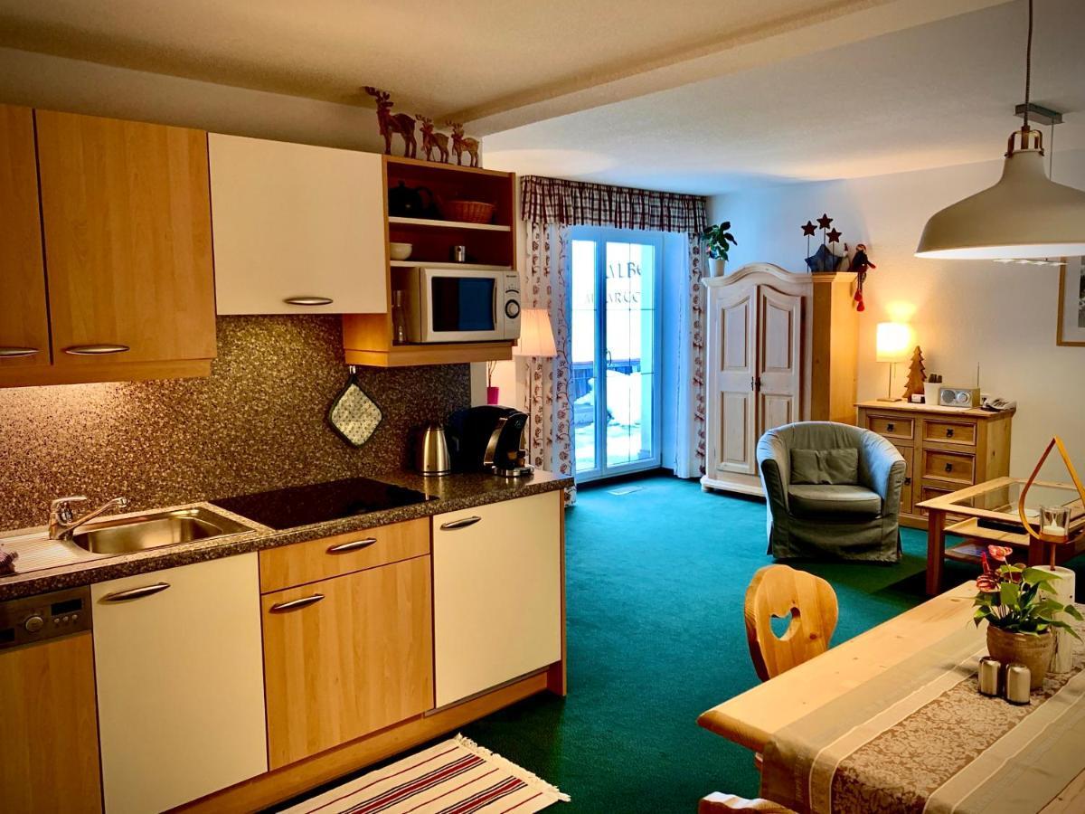 Haus Bergwelt - Appartements Lech am Arlberg Eksteriør billede