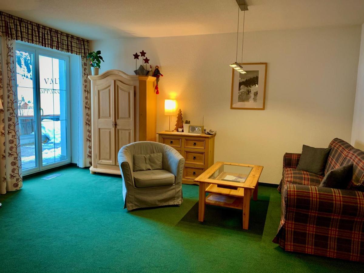 Haus Bergwelt - Appartements Lech am Arlberg Eksteriør billede