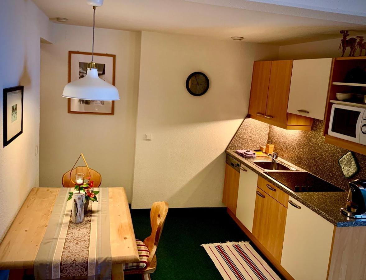 Haus Bergwelt - Appartements Lech am Arlberg Eksteriør billede