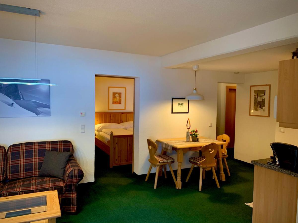 Haus Bergwelt - Appartements Lech am Arlberg Eksteriør billede