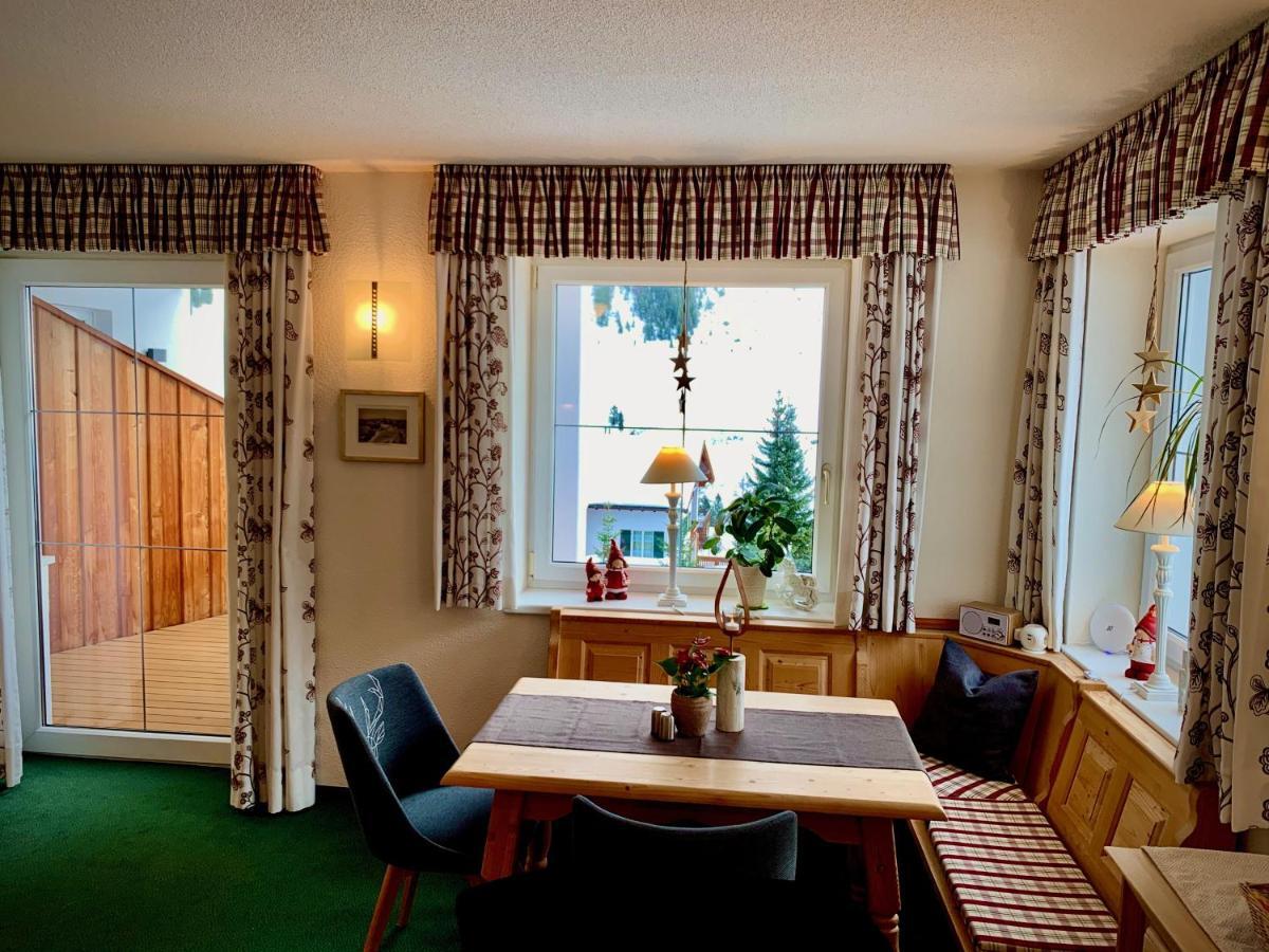 Haus Bergwelt - Appartements Lech am Arlberg Eksteriør billede