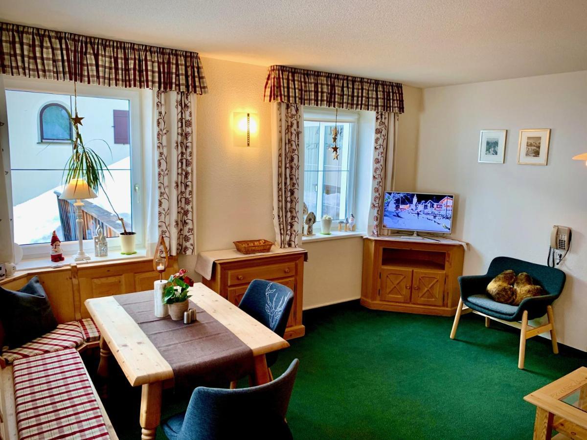 Haus Bergwelt - Appartements Lech am Arlberg Eksteriør billede