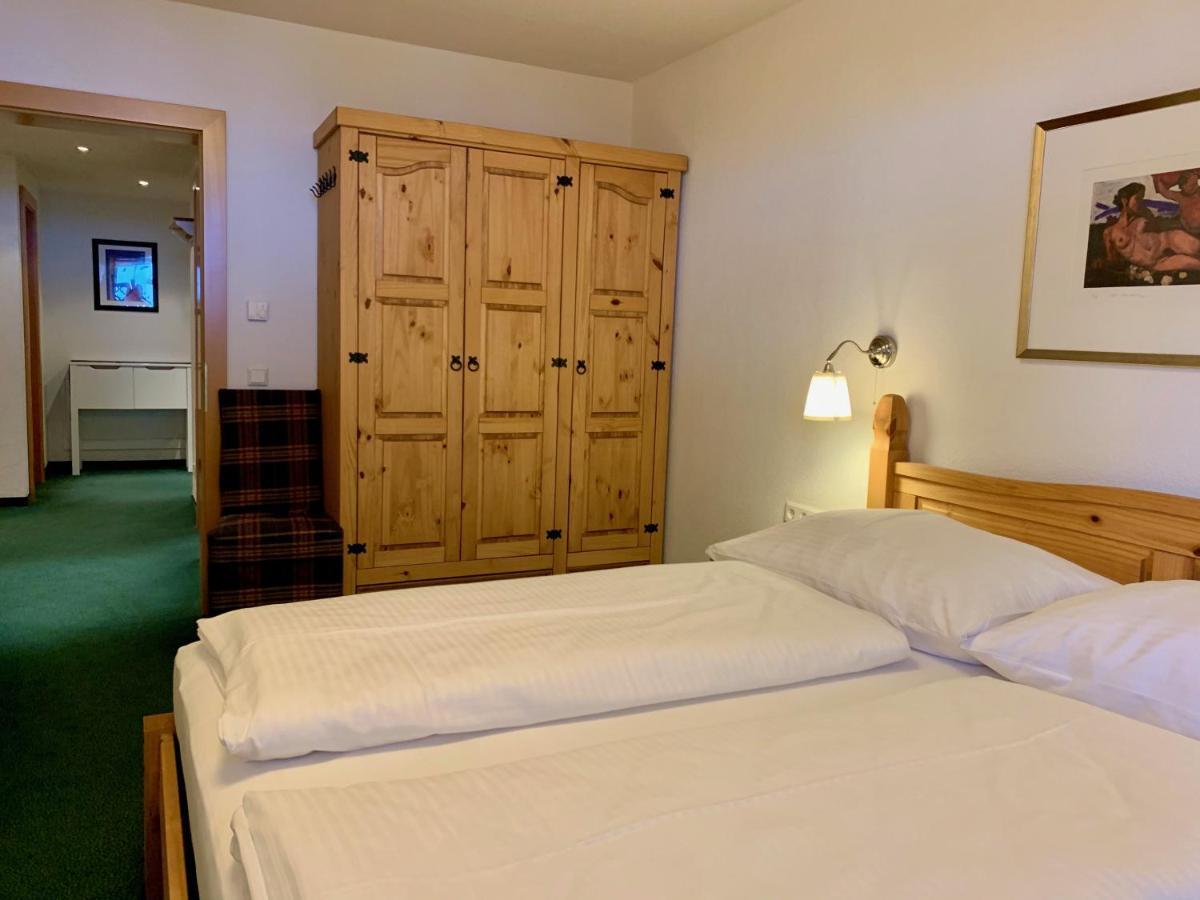 Haus Bergwelt - Appartements Lech am Arlberg Eksteriør billede