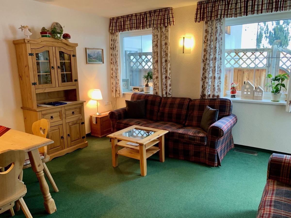 Haus Bergwelt - Appartements Lech am Arlberg Eksteriør billede