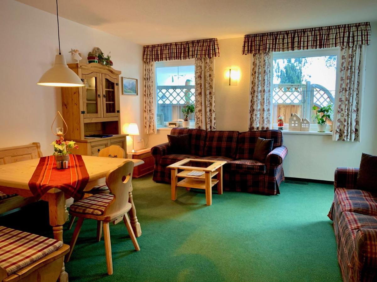 Haus Bergwelt - Appartements Lech am Arlberg Eksteriør billede