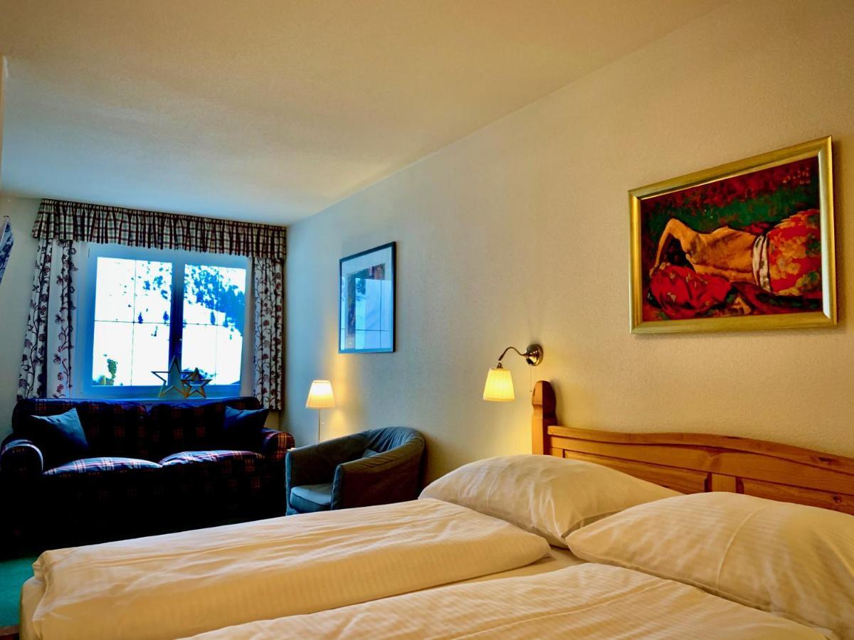 Haus Bergwelt - Appartements Lech am Arlberg Eksteriør billede