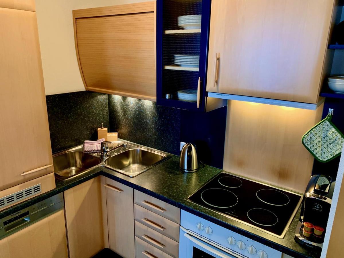 Haus Bergwelt - Appartements Lech am Arlberg Eksteriør billede