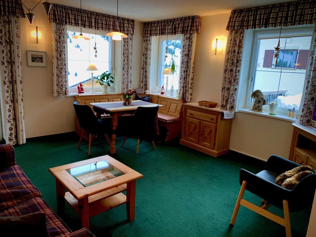 Haus Bergwelt - Appartements Lech am Arlberg Eksteriør billede