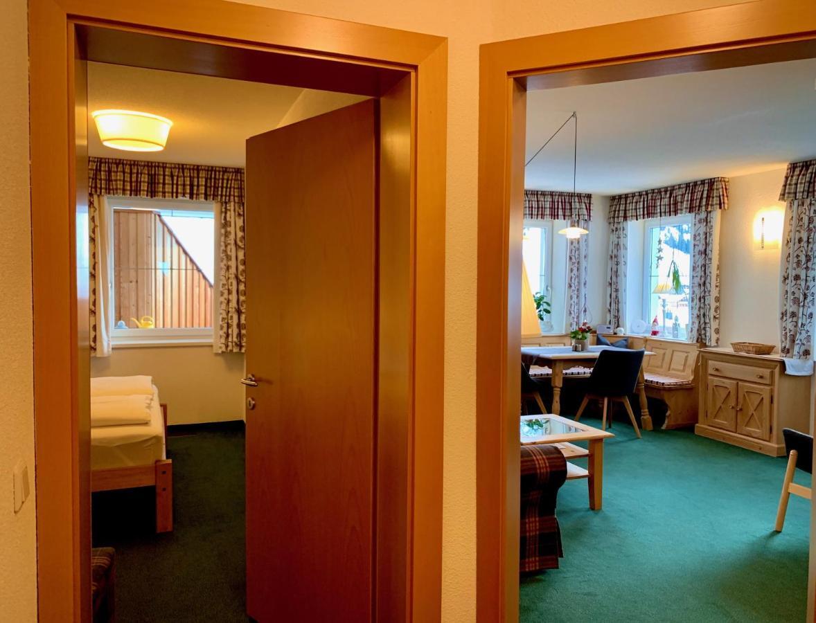 Haus Bergwelt - Appartements Lech am Arlberg Eksteriør billede