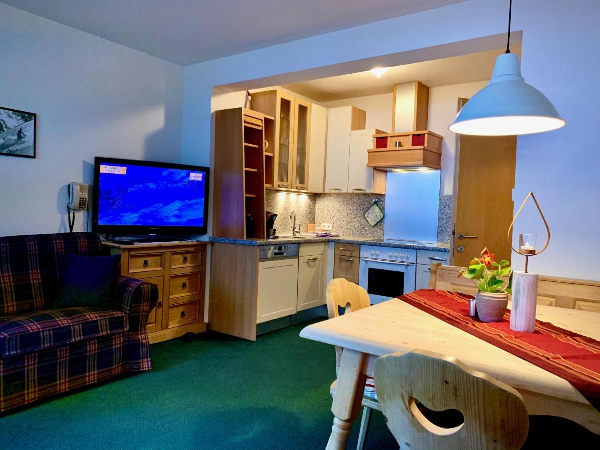 Haus Bergwelt - Appartements Lech am Arlberg Eksteriør billede