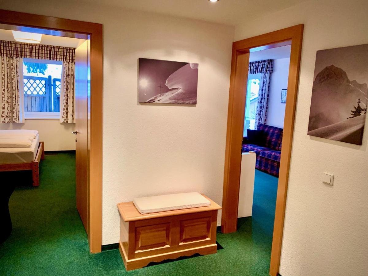 Haus Bergwelt - Appartements Lech am Arlberg Eksteriør billede